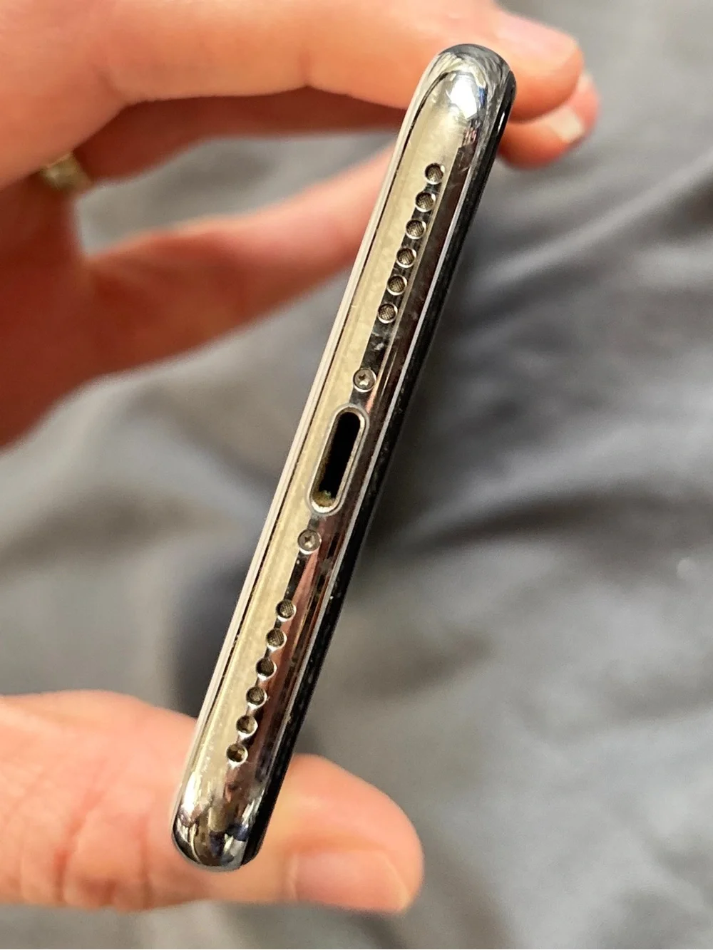 iPhone X and Apple Watch bundle